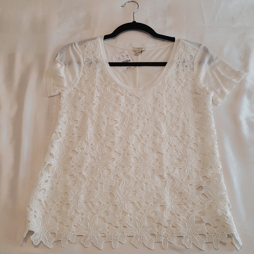 J. Crew Shirt NWT